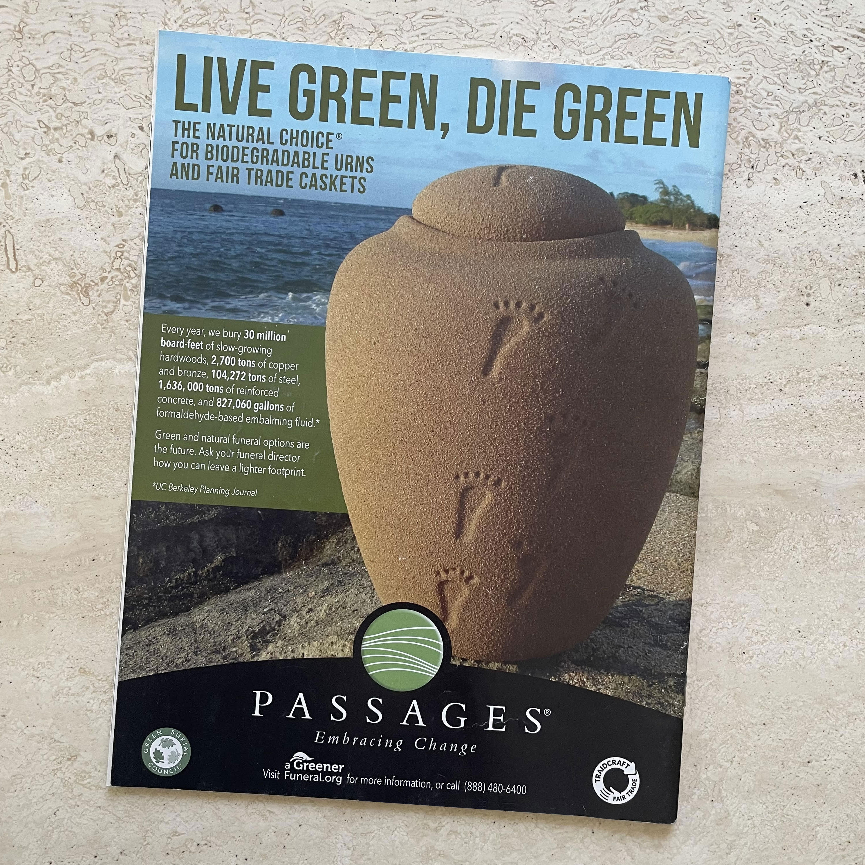 Mother Jones ad example