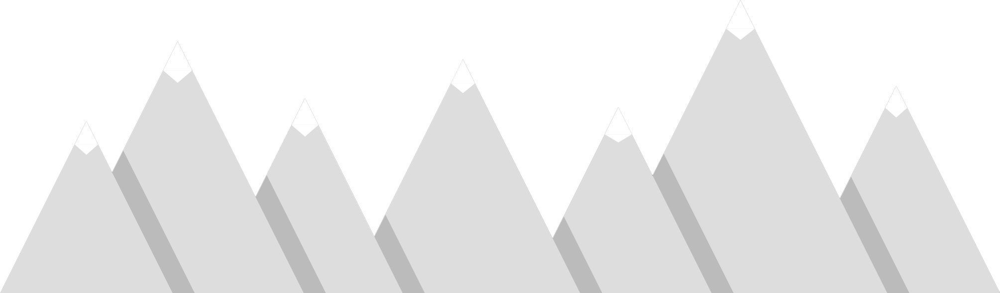 Snowy Peaks